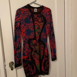 Missoni short dress Italian size 40